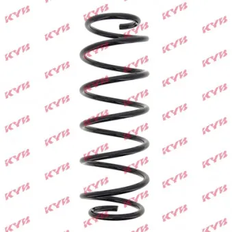 Ressort de suspension KYB RH1390