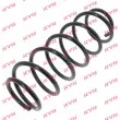 Ressort de suspension KYB RH1390 - Visuel 2