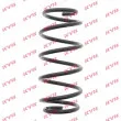 Ressort de suspension KYB RH1497 - Visuel 1