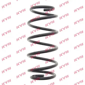 Ressort de suspension KYB RH1497