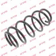 Ressort de suspension KYB RH1497 - Visuel 2