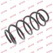 Ressort de suspension KYB RH1507 - Visuel 2
