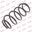 Ressort de suspension KYB RH1516 - Visuel 2