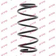 Ressort de suspension KYB RH1517 - Visuel 1