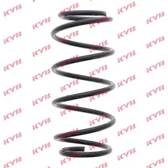 Ressort de suspension KYB RH1517