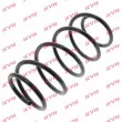 Ressort de suspension KYB RH1517 - Visuel 2