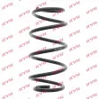 Ressort de suspension KYB RH1524 - Visuel 1
