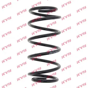 Ressort de suspension KYB RH1651