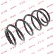 Ressort de suspension KYB RH1651 - Visuel 2