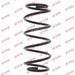 Ressort de suspension KYB RH1652 - Visuel 1