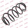 Ressort de suspension KYB RH1652 - Visuel 2