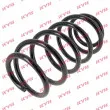 Ressort de suspension KYB RH1654 - Visuel 2