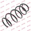 Ressort de suspension KYB RH1664 - Visuel 2