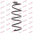 Ressort de suspension KYB RH1710 - Visuel 1