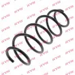 Ressort de suspension KYB RH1710 - Visuel 2