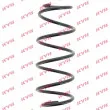 Ressort de suspension KYB RH1711 - Visuel 1