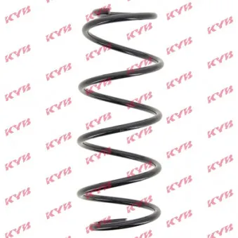 Ressort de suspension KYB RH1711