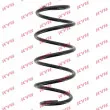 Ressort de suspension KYB RH1713 - Visuel 1