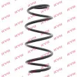 Ressort de suspension KYB RH1714 - Visuel 1
