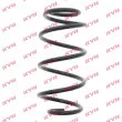 Ressort de suspension KYB RH1716 - Visuel 1