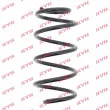 Ressort de suspension KYB RH1717 - Visuel 1