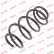 Ressort de suspension KYB RH1717 - Visuel 2