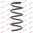 Ressort de suspension KYB RH1718 - Visuel 1