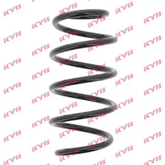 Ressort de suspension KYB RH1718