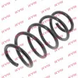 Ressort de suspension KYB RH1718 - Visuel 2