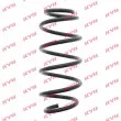 Ressort de suspension KYB RH1722 - Visuel 1