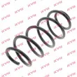Ressort de suspension KYB RH1722 - Visuel 2