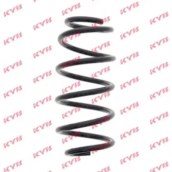 Ressort de suspension KYB RH1723