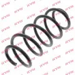 Ressort de suspension KYB RH1723 - Visuel 2