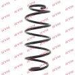 Ressort de suspension KYB RH1797 - Visuel 1