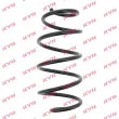 Ressort de suspension KYB RH2074 - Visuel 1