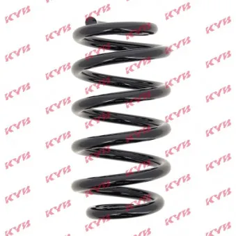 Ressort de suspension KYB RH2076