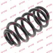 Ressort de suspension KYB RH2076 - Visuel 2