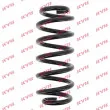 Ressort de suspension KYB RH2077 - Visuel 1