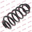 Ressort de suspension KYB RH2077 - Visuel 2