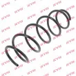 Ressort de suspension KYB RH2079 - Visuel 2