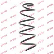 Ressort de suspension KYB RH2080 - Visuel 1