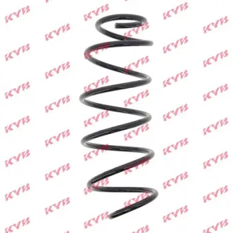 Ressort de suspension KYB RH2080