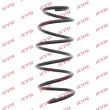 Ressort de suspension KYB RH2081 - Visuel 1