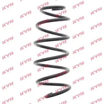Ressort de suspension KYB RH2081