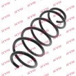 Ressort de suspension KYB RH2081 - Visuel 2
