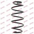 Ressort de suspension KYB RH2084 - Visuel 1