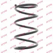 Ressort de suspension KYB RH2113 - Visuel 1