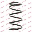 Ressort de suspension KYB RH2114 - Visuel 1