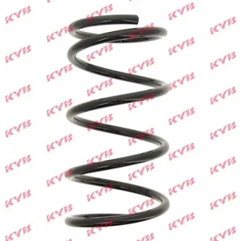 Ressort de suspension KYB RH2114