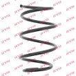 Ressort de suspension KYB RH2500 - Visuel 1